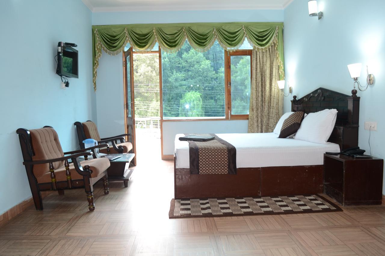 Oyo 9684 Hotel Rudra Palace Manali  Exterior photo