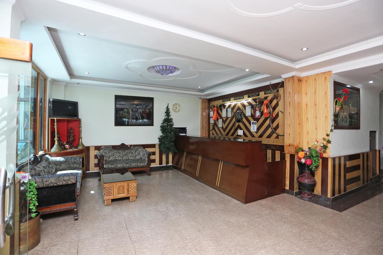 Oyo 9684 Hotel Rudra Palace Manali  Exterior photo