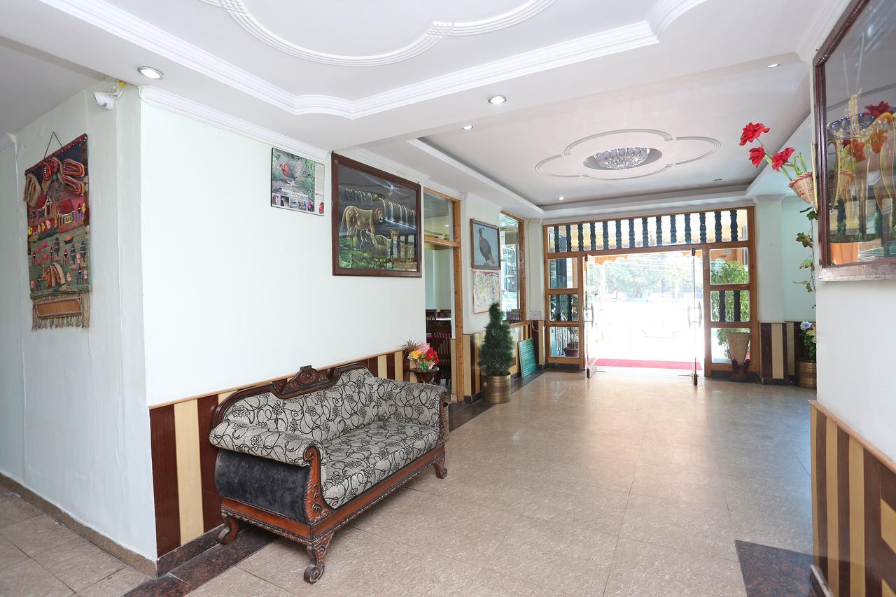 Oyo 9684 Hotel Rudra Palace Manali  Exterior photo