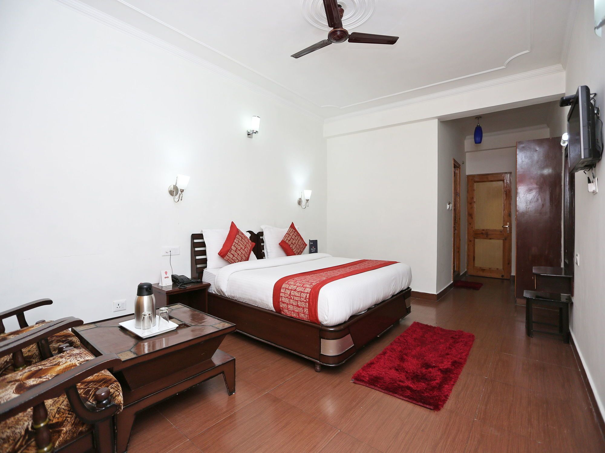 Oyo 9684 Hotel Rudra Palace Manali  Exterior photo