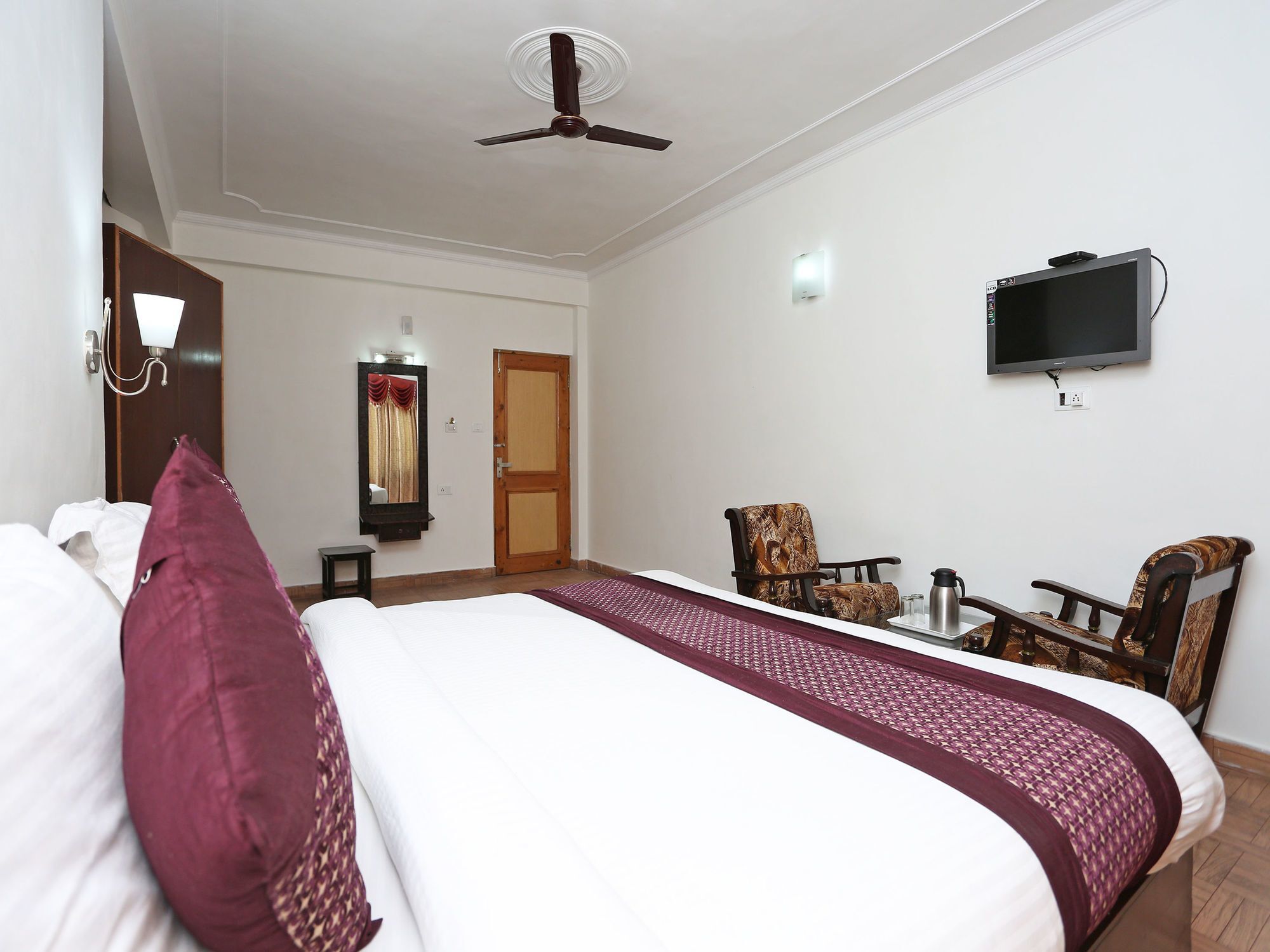 Oyo 9684 Hotel Rudra Palace Manali  Exterior photo