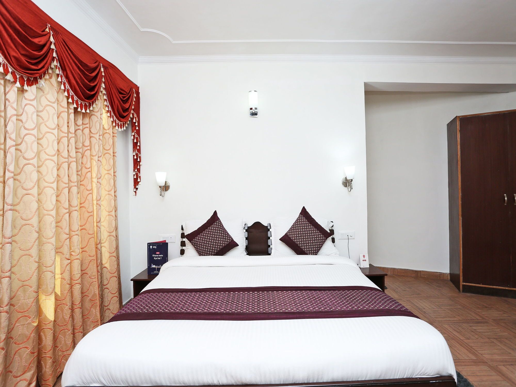Oyo 9684 Hotel Rudra Palace Manali  Exterior photo
