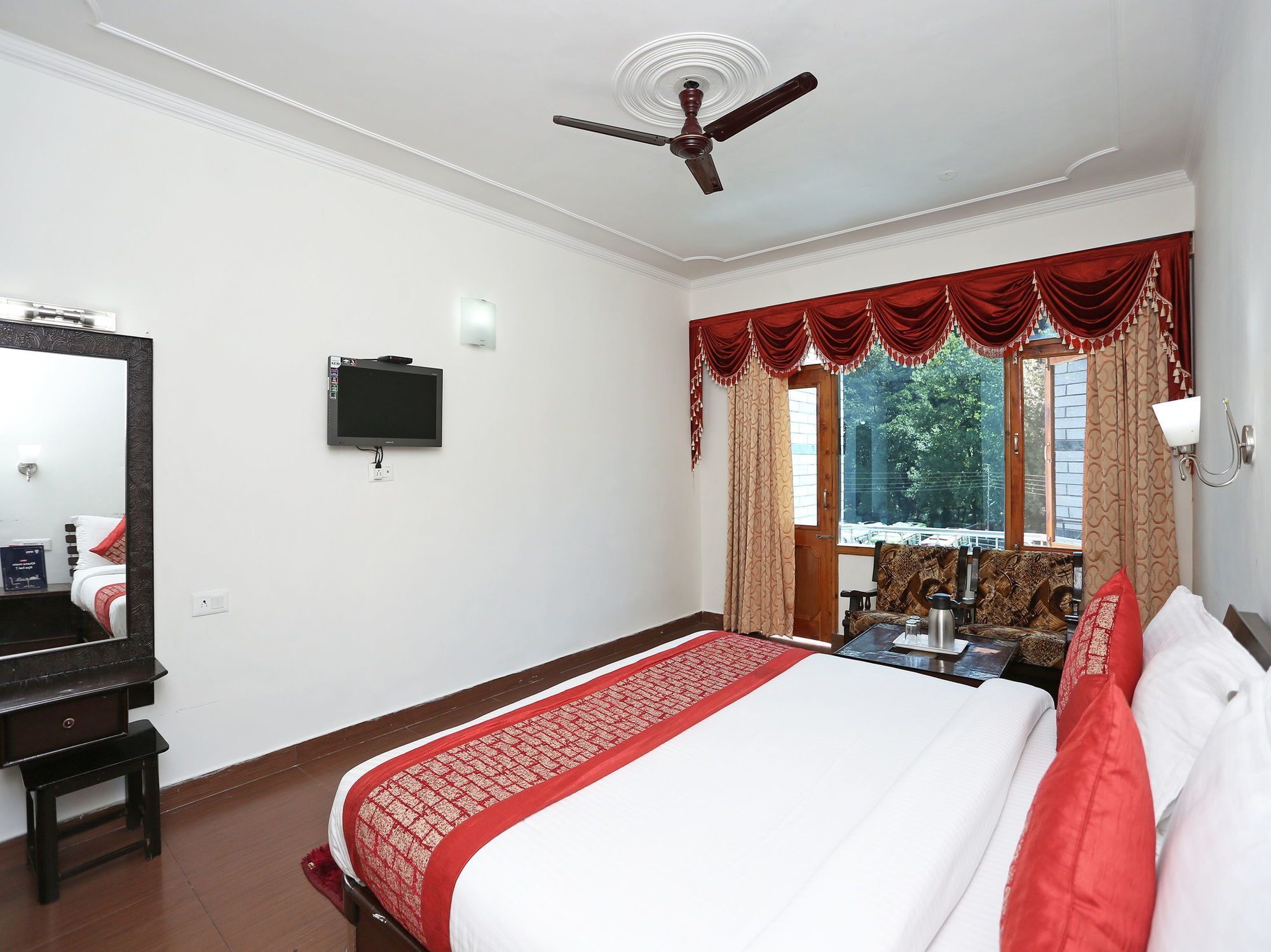 Oyo 9684 Hotel Rudra Palace Manali  Exterior photo