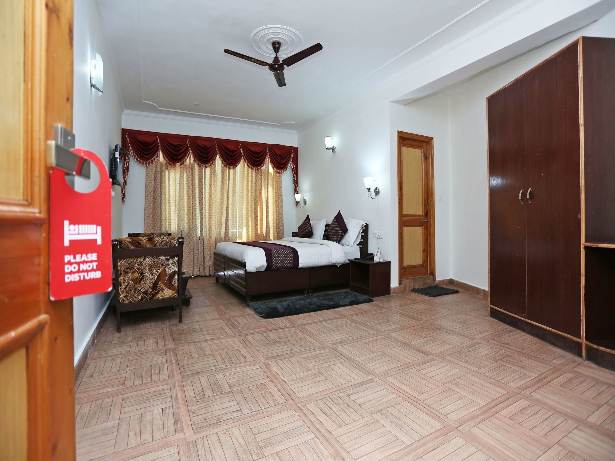 Oyo 9684 Hotel Rudra Palace Manali  Exterior photo