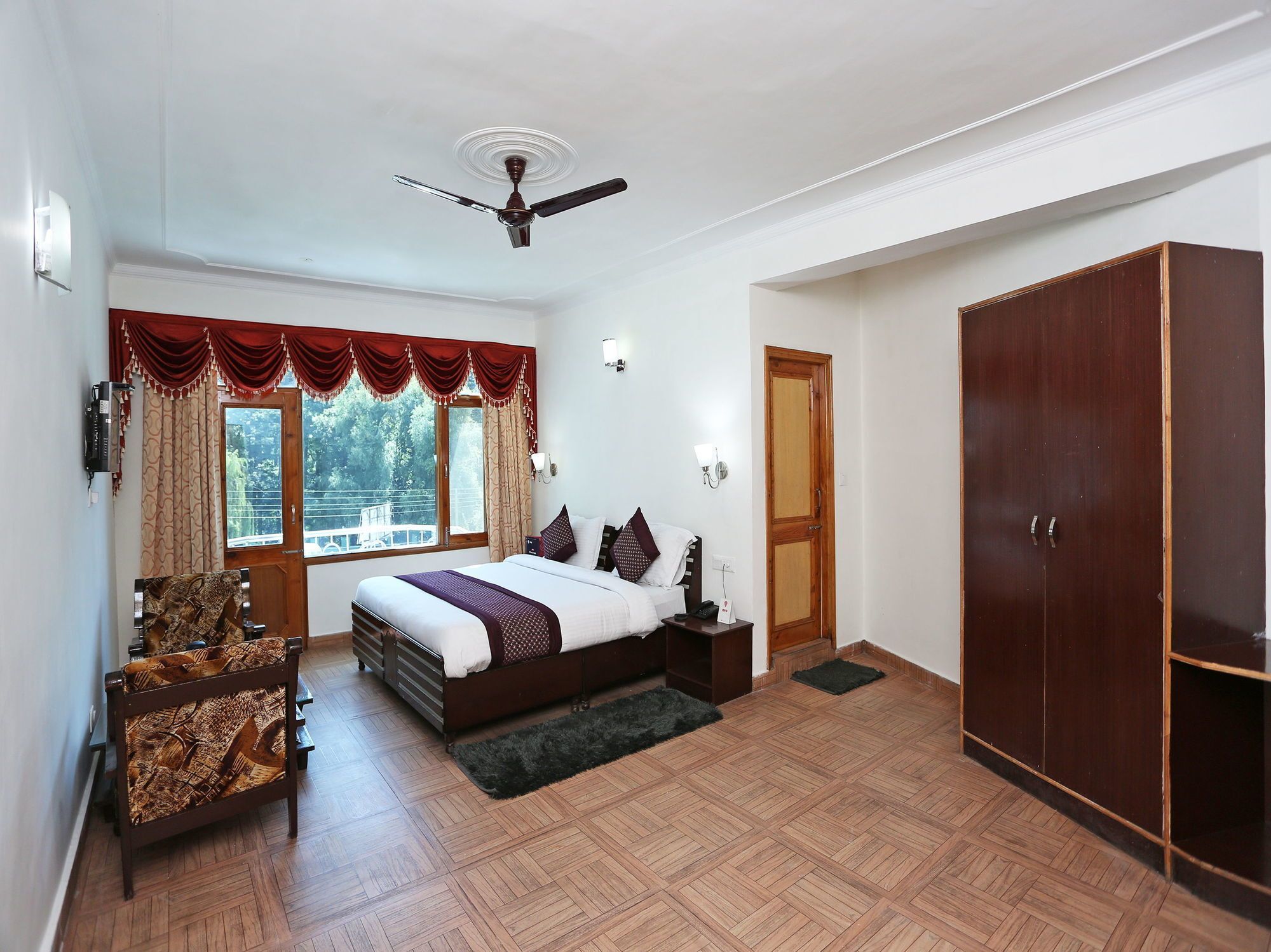 Oyo 9684 Hotel Rudra Palace Manali  Exterior photo