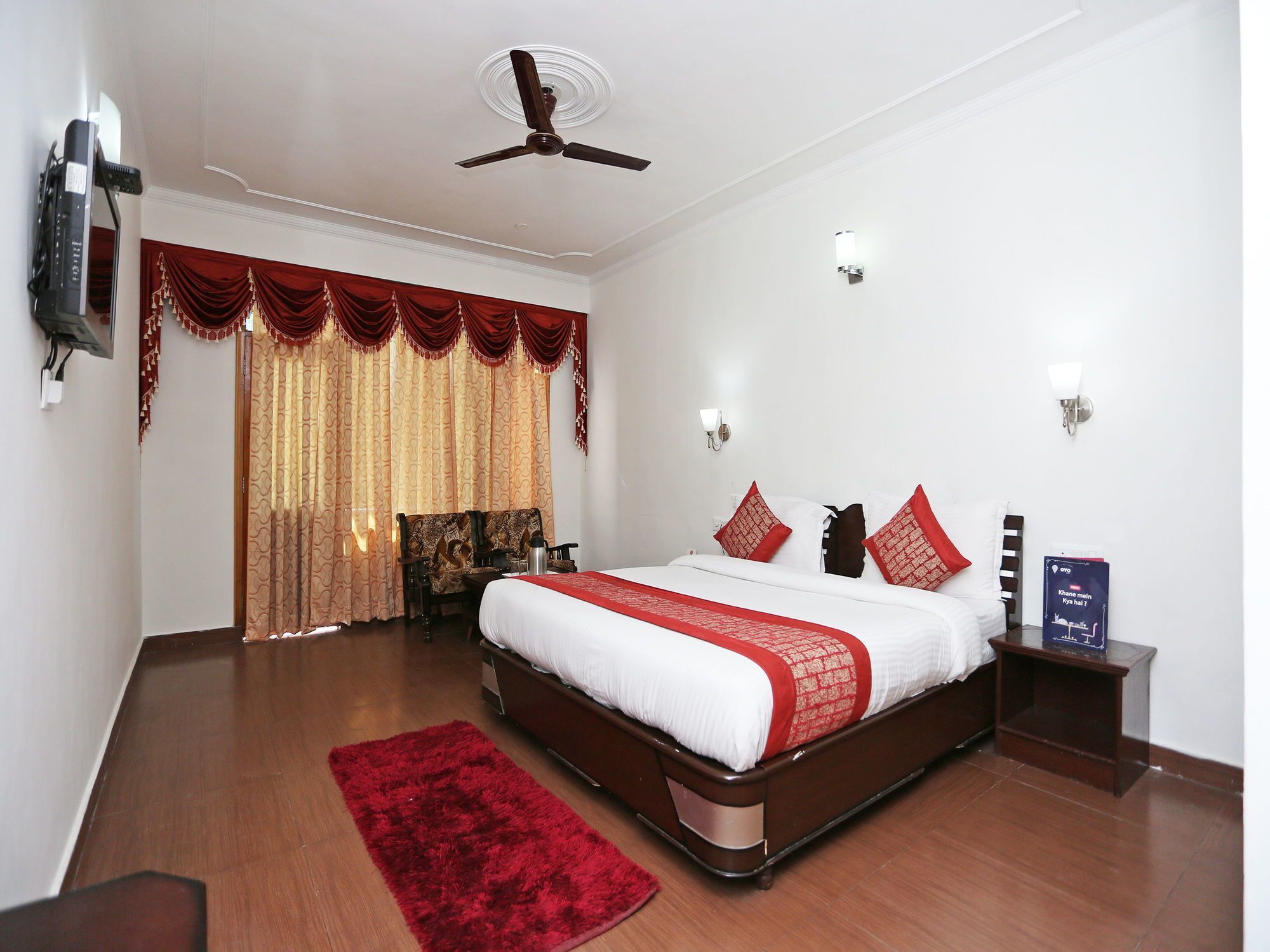 Oyo 9684 Hotel Rudra Palace Manali  Exterior photo