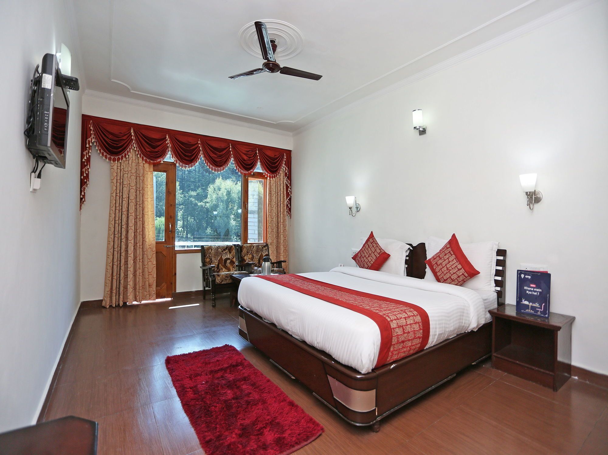 Oyo 9684 Hotel Rudra Palace Manali  Exterior photo